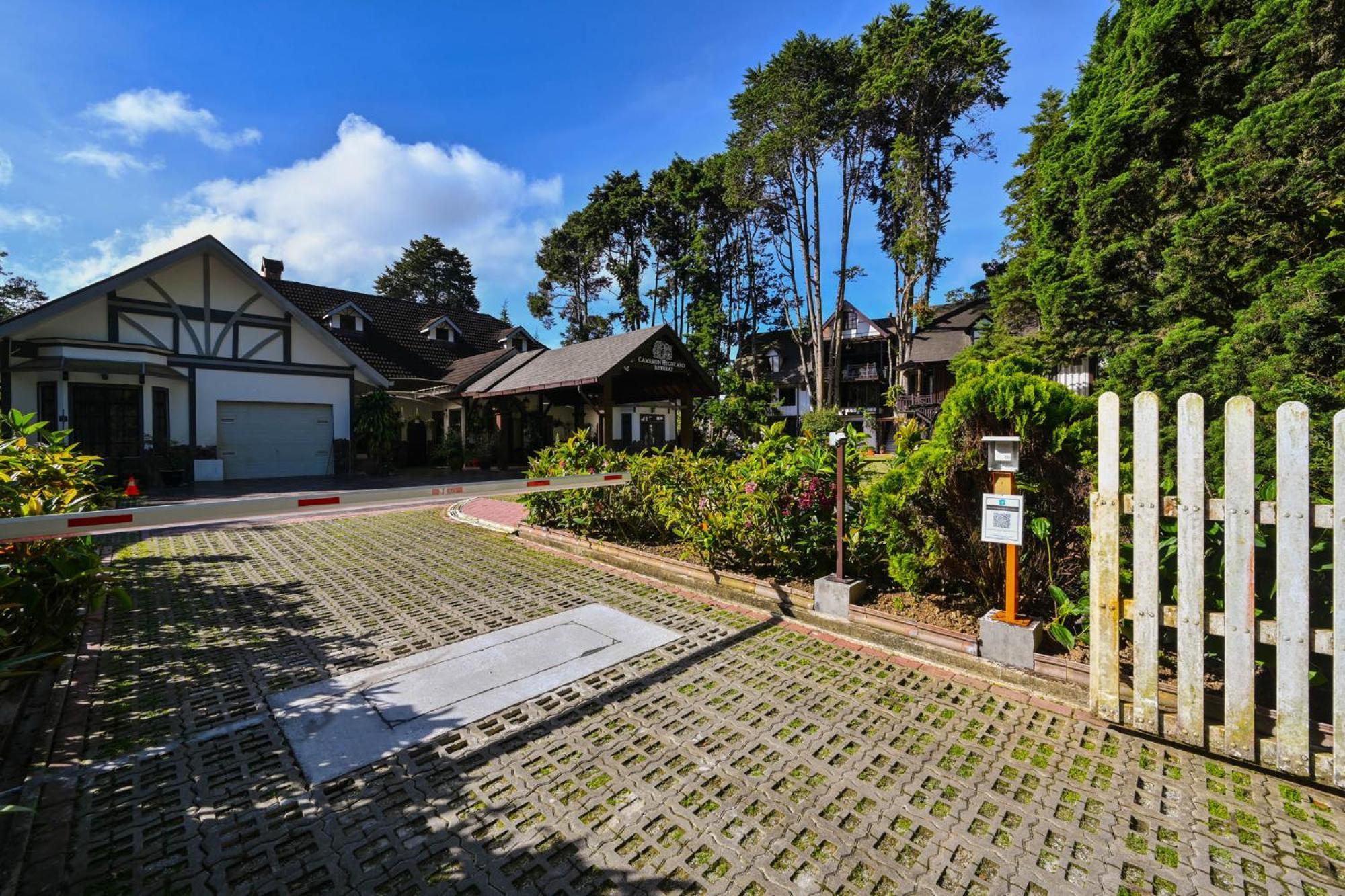 Cameron Highland Retreat Tanah Rata Exteriör bild